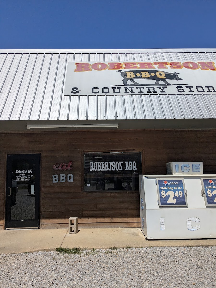 Robertson Bbq & Country Store